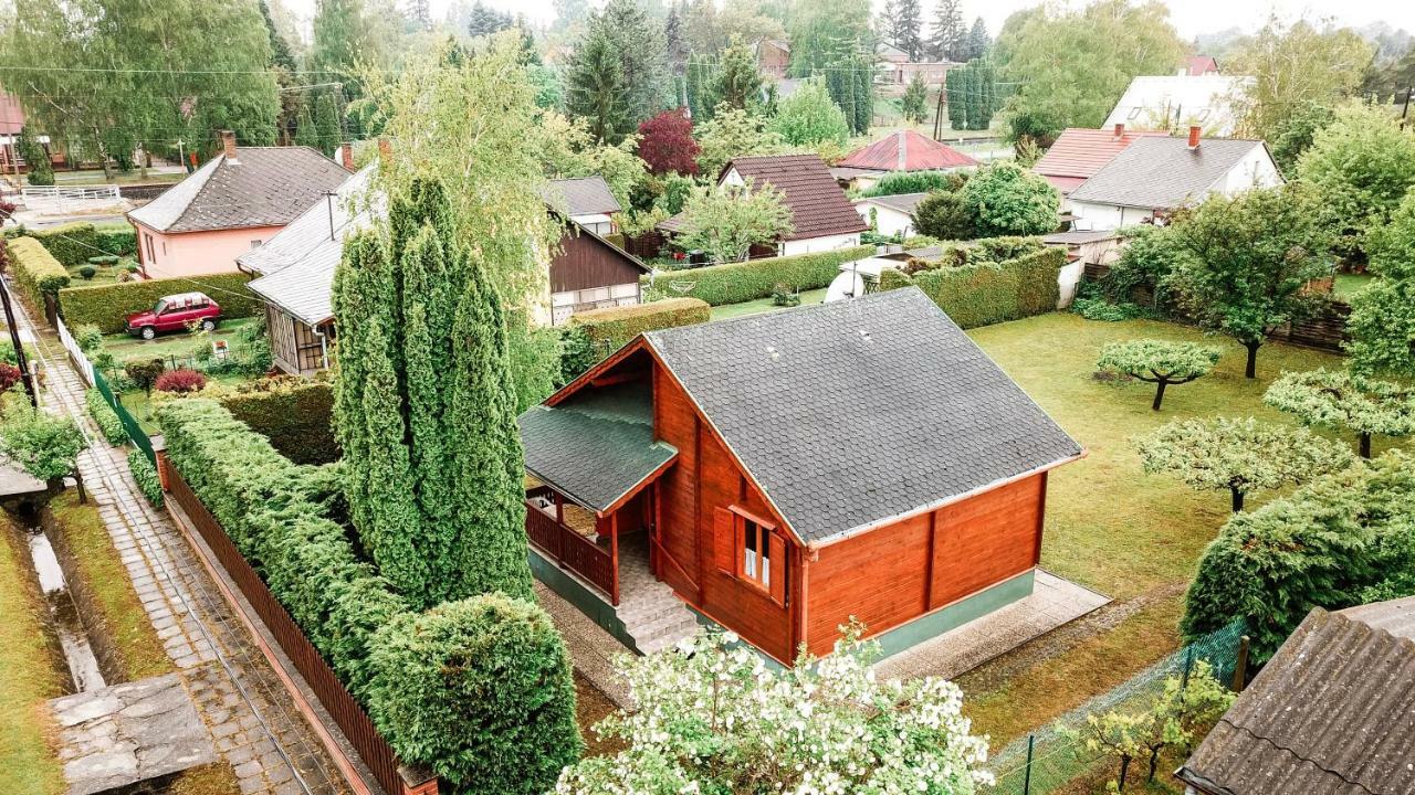 Lake House Farsang Balatonberény Exterior foto